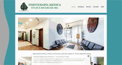 Desktop Screenshot of fisioterapia.it